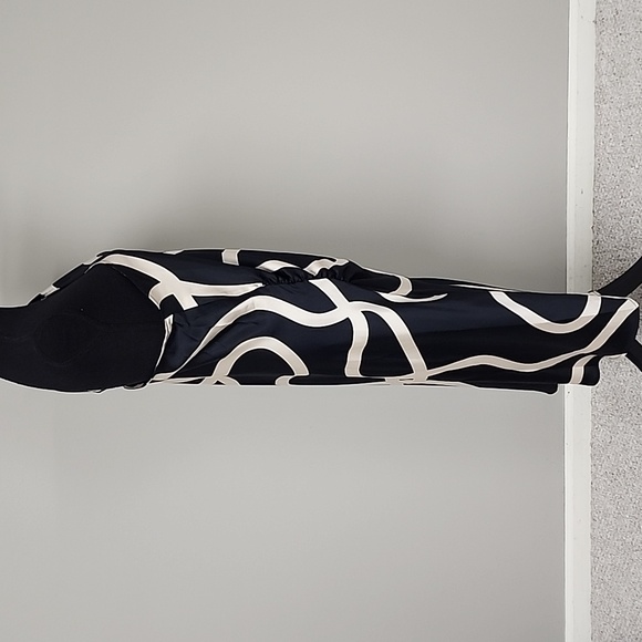 Women's One Shoulder Midi Slit Dress Future Collective - Picture 5 of 15